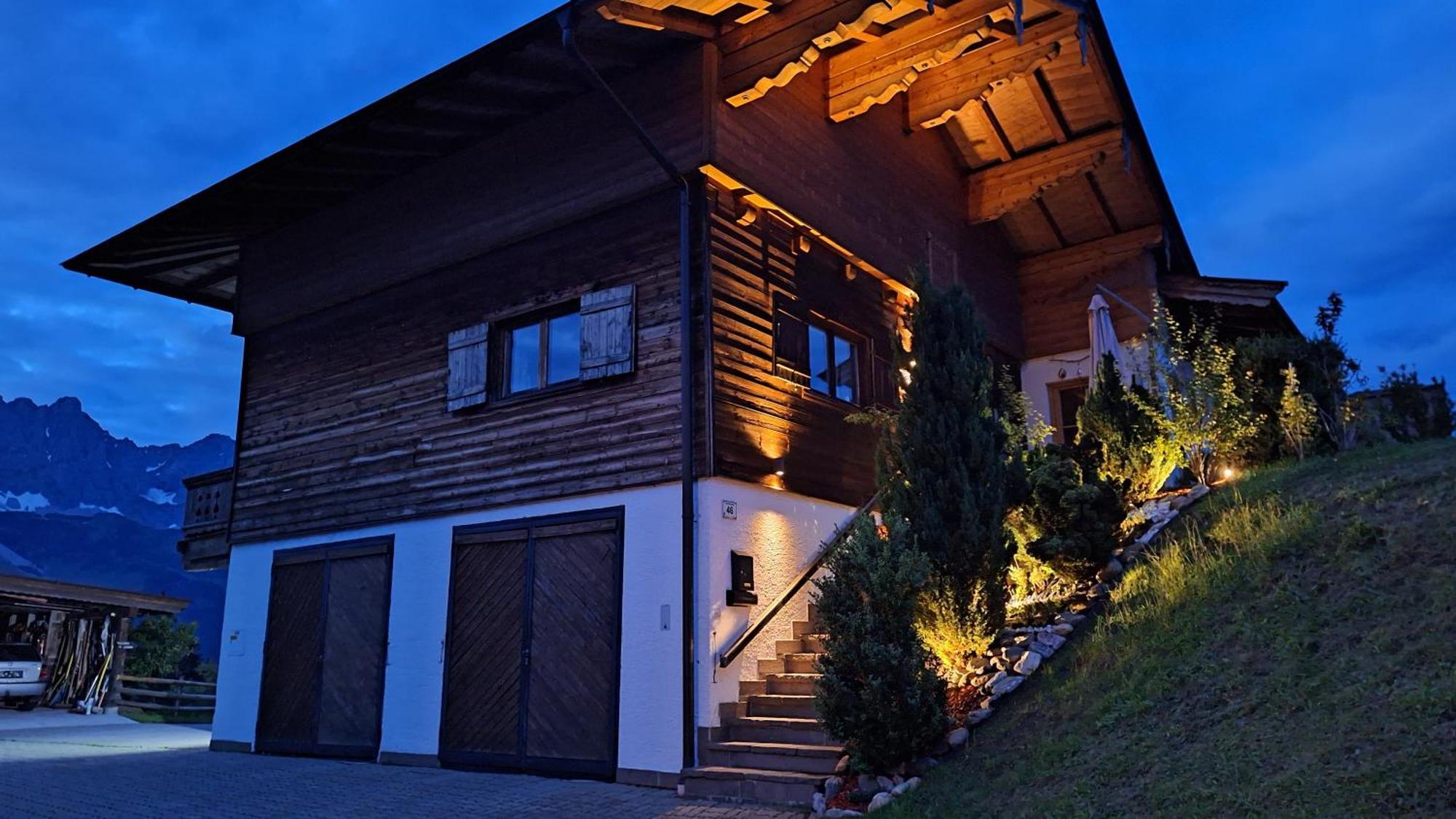 Apartment Unterhollenau Going am Wilden Kaiser Exterior photo
